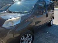 Usata Fiat Qubo Dynamic 69 CV (50 kW) 2016 Nero Monovolume