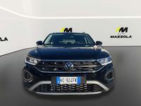 Nuova VW T-Roc Edition 116 CV (85 kW) 2025 Grenadill black SUV