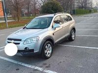 usata Chevrolet Captiva 2.0 VCDi LS