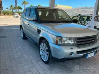 Usata Land Rover Range Rover Sport HSE 190 CV (139 kW) 2007 Bluazzurro SUV