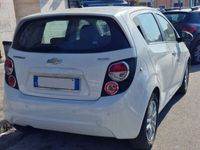 usata Chevrolet Aveo 1.4 LTZ 100cv 5p auto