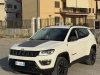 Usata Jeep Compass Trailhawk 170 CV (125 kW) 2019 SUV