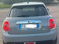 Usata Mini One D 95 CV (69 kW) 2016 Grigio Utilitaria