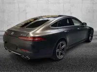 Usata Mercedes AMG GT AMG 367 CV (269 kW) 2022 Grigio Coupé