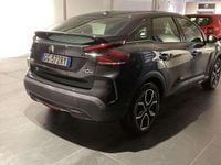 Usata Citroën e-C4 Feel 56 kW (77 CV) 2021 Nero Berlina