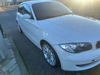 usata BMW 120 Coupé 120 d Msport dpf