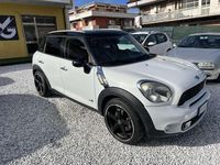 Usata Mini Cooper S Countryman 184 CV (135 kW) 2010 Other SUV