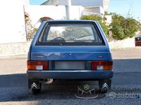 Usata Citroën Visa 1987 Utilitaria