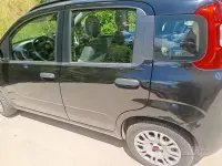 Usata Fiat Panda 75 CV (55 kW) 2014 Nero Utilitaria
