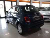 Usata Fiat 500 Connect 70 CV (51 kW) 2023 Blu Berlina