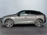 Usata Audi Q5 Sportback S-line plus 204 CV (150 kW) 2025 Grigio SUV
