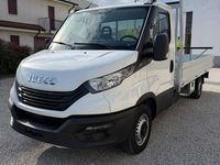 Nuova Iveco Daily 136 CV (100 kW) 2025 Bianco Furgone