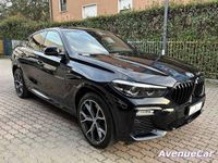 usata BMW X6 M xdrive 30d Msport M SPORT TETTO IVA ESPOSTA FULL!!