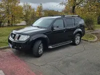 Usata Nissan Pathfinder 190 CV (139 kW) 2012 Nero SUV