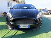 usata Ford Fiesta 1.4 5 porte Bz.- GPL