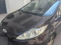 Usata Ford Fiesta Titanium 68 CV (50 kW) 2009 Berlina