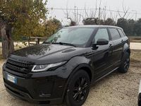 Usata Land Rover Range Rover evoque HSE Dynamic 150 CV (110 kW) 2017 Nero SUV
