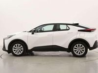 Usata Toyota C-HR Active 140 CV (102 kW) 2024 Bianco SUV