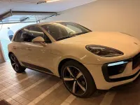 Usata Porsche Macan 381 CV (280 kW) 2022 Grigio SUV
