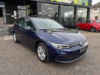 Usata VW Golf VIII Life 115 CV (84 kW) 2021 Blu Berlina