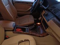 Usata BMW X5 2002 Nero SUV