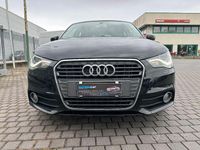 Usata Audi A1 Sportback Attraction 86 CV (63 kW) 2012 Nero Utilitaria