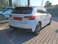 Usata Skoda Fabia 80 CV (58 kW) 2025 Bianco tetto nero Utilitaria