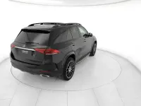 Usata Mercedes GLE350 Premium Plus 194 CV (142 kW) 2022 Nero Coupé