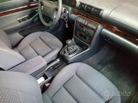 Usata Audi A4 110 CV (80 kW) 1997 Grigio Station wagon