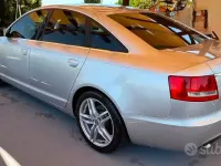 Usata Audi A6 224 CV (164 kW) 2004 Grigio Berlina