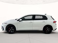 Nuova VW Golf VIII GTI 265 CV (194 kW) 2026 Pure white Berlina