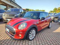 Usata Mini Cooper D Hype 190 CV (139 kW) 2018 Rosso Utilitaria