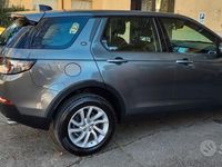 Usata Land Rover Discovery Sport SE 150 CV (110 kW) 2018 Grigio SUV