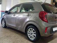 Usata Kia Picanto 65 CV (47 kW) 2018 Astro gray Utilitaria