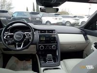 Begagnad Jaguar E-Pace R-Dynamic 163 HK (119 kW) 2021 Blå SUV