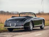 Begagnad Alfa Romeo 6C Super 110 HK (80 kW) 1950 Svart Cab