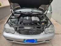Usata Mercedes C220 2002 Grigio Station wagon