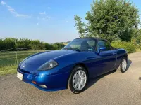 Usata Fiat Barchetta 131 CV (96 kW) 1995 Cabrio
