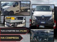 Usata Renault Master 143 CV (105 kW) 2018 Bianco Furgone