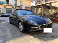 Usata Maserati Coupé 390 CV (286 kW) 2004 Nero Coupé