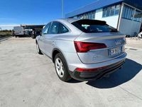 Usata Audi Q5 Sportback Advanced Plus 204 CV (150 kW) 2023 Grigio SUV
