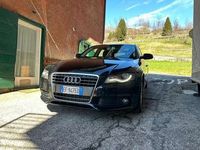 usata Audi A4 A4IV 2010 Avant Avant 2.0 tdi Ambiente fap