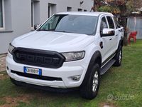 Usata Ford Ranger XLT 170 CV (125 kW) 2021 Bianco Pick-up