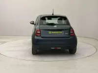 Usata Fiat 500e Icon 86 kW (118 CV) 2020 Verde Utilitaria