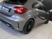 Usata Mercedes A250 Motorsport Edition 218 CV (160 kW) 2016 Grigio Berlina