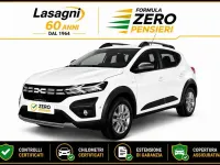 Usata Dacia Sandero Expression 101 CV (74 kW) 2023 Bianco Berlina