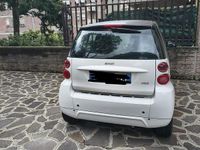 Usata Smart ForTwo Coupé Passion 84 CV (61 kW) 2011 Bianco Coupé