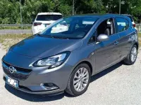 Usata Opel Corsa Cosmo 75 CV (55 kW) 2018 Grigio Utilitaria