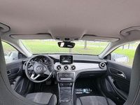 Usata Mercedes CLA200 136 CV (100 kW) 2016 Grigio Berlina