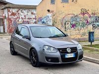 Usata VW Golf VI GT 140 CV (102 kW) 2008 Grigio Utilitaria